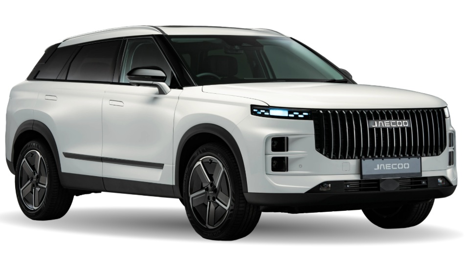 JAECOO 7 1.5T PHEV Luxury 5dr Auto